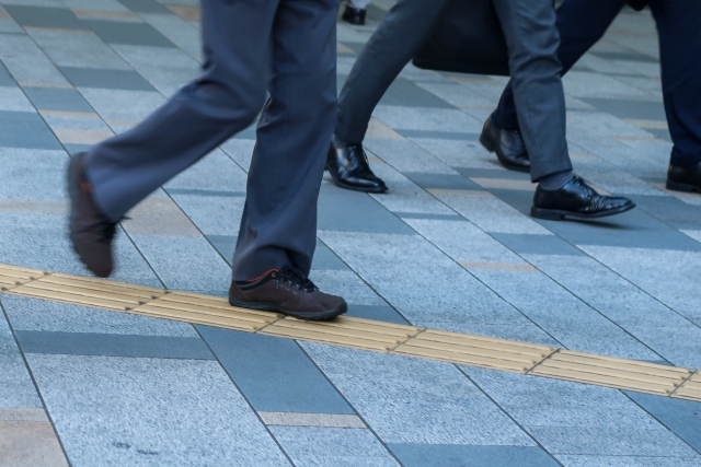 精神障害のある人に向いている働き方をイメージした画像
