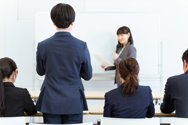 SSTトレーニングのイメージ