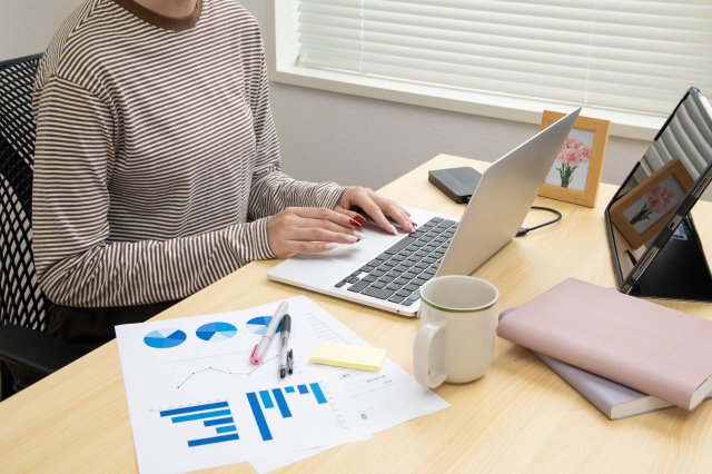 吃音のある方に向いている仕事・働き方とは？を説明するイメージ画像