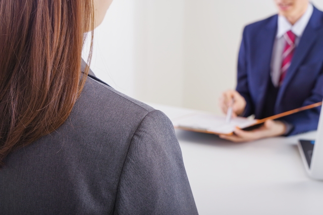 障害者の面接でよくある質問と答え方を説明するイメージ画像