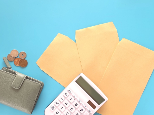 給料のイメージ